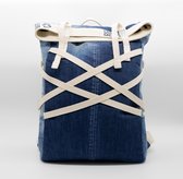UseDem Backpack - Mixed Blauw