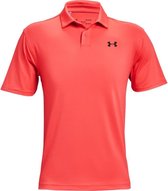 T2G Heren Polo Venom Red