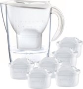 EFLO® Waterkan met 6x Waterfilter - Brita