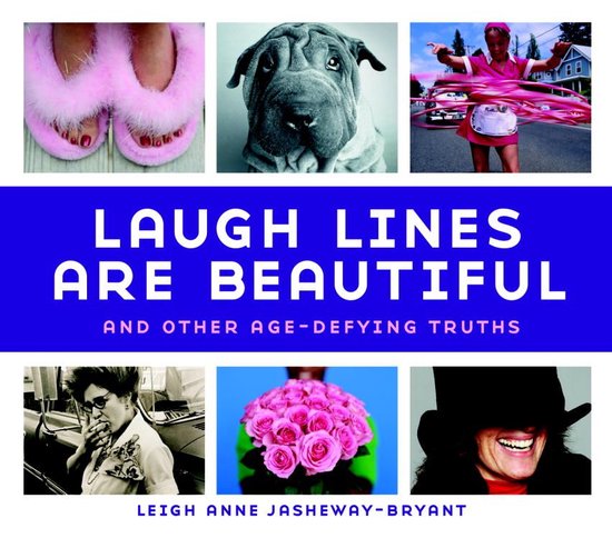 Laugh Lines Are Beautiful - cover