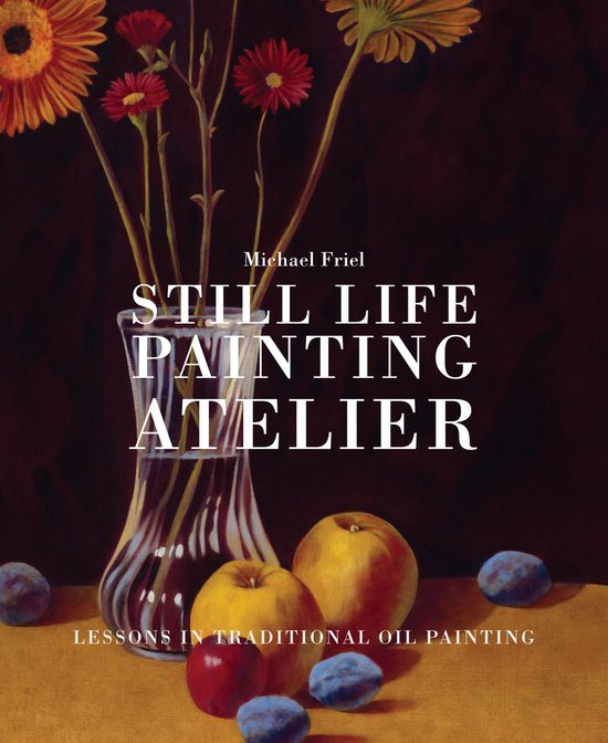 Still Life Painting Atelier - cover