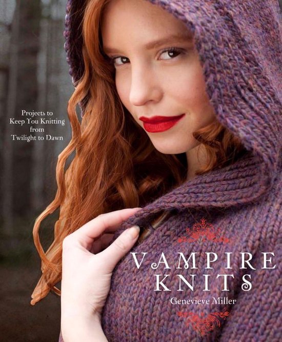 Vampire Knits - cover