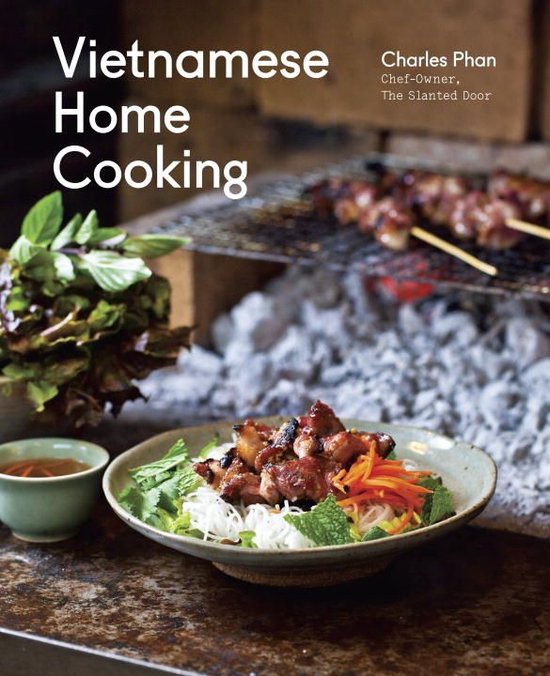 Vietnamese Home Cooking - cover