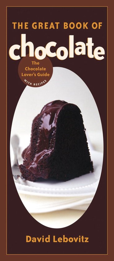 The Great Book of Chocolate - cover