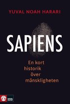 Sapiens : En kort historik över mänskligheten