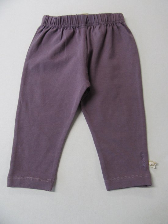 noukie's, pantalon, violet, uni, 12 mois 80