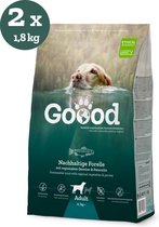 Goood Adult - Duurzame forel - 3,6 kg