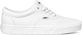 VANS MN Doheny (TRIPLE WHITE) WHITE -Maat 45