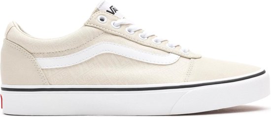 Vans Sneakers - Maat 42.5 - Mannen - crème | bol.com