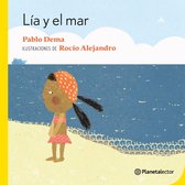 Planeta amarillo - Lía y el mar