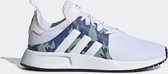 Adidas X_PLR_J - Wit, Blauw - Maat 38