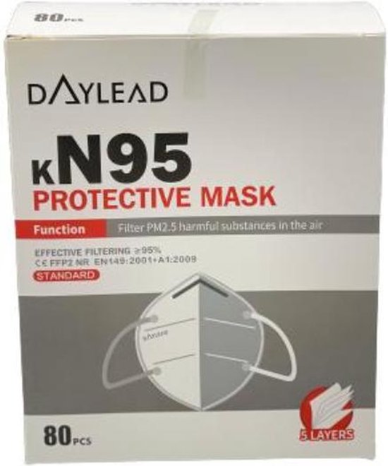 pix Ffp2 Masker Kopen Bol bol com mondkapje kn95 mondmasker