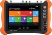 SF-TESTER8-5N1-4K  Multifunctionele CCTV-tester