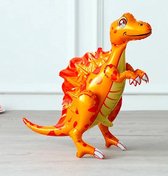 Ballon Dino - Ballon Dinosaurus - Ballon Animaux - Grand ballon - Ballons de fête pour enfants