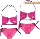 LOL Surprise - magic- kinder/tiener - bikini - roze - maat 110/116