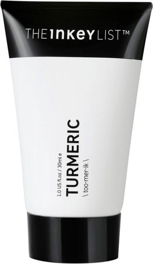 The Inkey List Turmeric Moisturizer