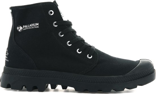 Palladium - Dames schoenen - Pampa Hi Organic II - zwart - maat 46 | bol.com