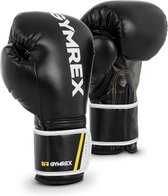 Gymrex Bokshandschoenen - 14 oz - Zwart