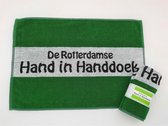 De Rotterdamse Hand in Handdoek