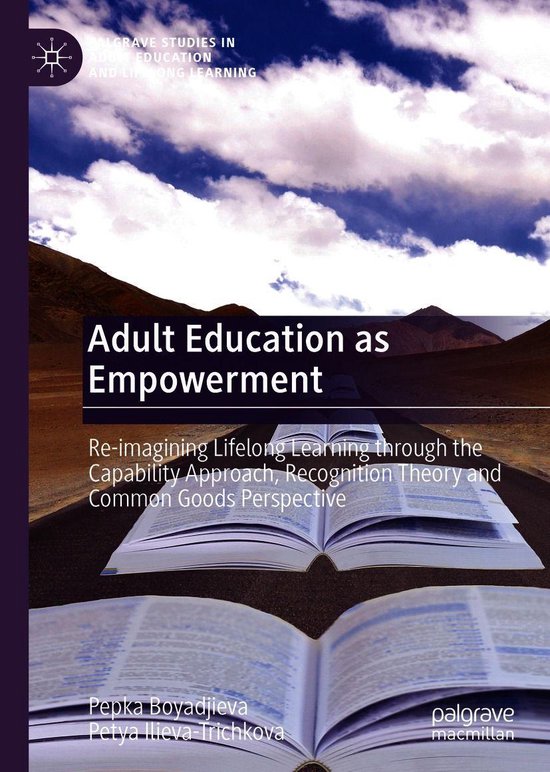 Education (R0) - Adult Education as Empowerment - cover