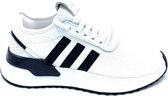 Adidas U Path X J - Zwart, Wit - Maat 38