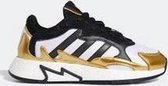 Adidas Tresc Run - Goud, Zwart , Wit - Maat 44