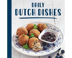 Omslag van Daily Dutch dishes