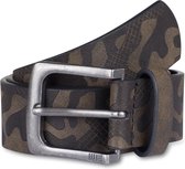 WE Fashion Jongens camouflage dessin riem