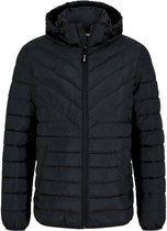 Tom Tailor Denim tussenjas Zwart-S