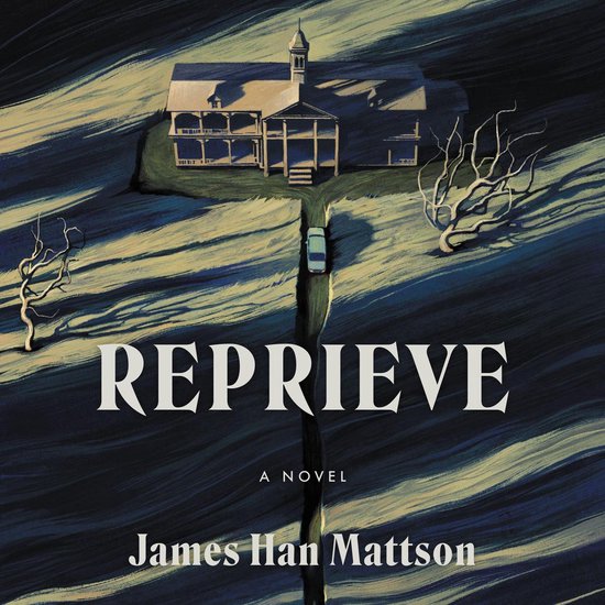 Reprieve - cover