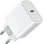 iPhone 12 Oplaadstekker | Xssive 20W Power Adapter | Snellader voor iPhone geschikt voor iPhone 12,12 mini, 12 Pro, 12 Pro Max,11 Pro,11 Pro Max,nieuwe SE, XR