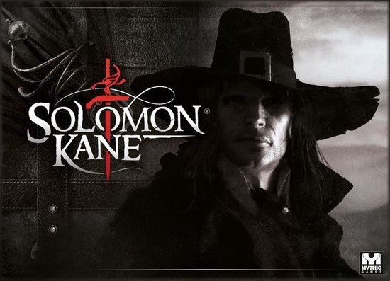 Thumbnail van een extra afbeelding van het spel Solomon Kane - Bordspel
