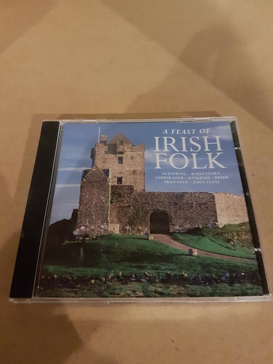 Feast Of Irish Folk [pegasus] Various Artists Cd Album Muziek Bol