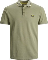 JACK&JONES JCOCHARMING TURK POLO SS NOOS Heren Poloshirt - Maat XL