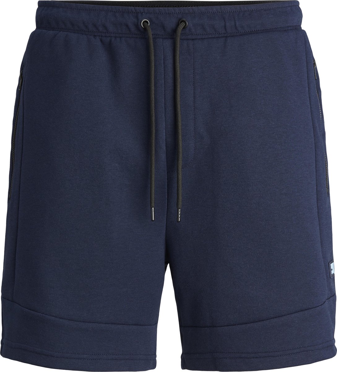JACK&JONES PLUS SIZE JJIAIR SWEAT SHORTS NB PS Heren Broek - Maat 40