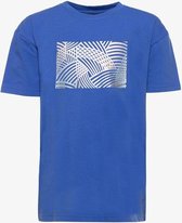 Osaga meisjes sport T-shirt - Blauw - Maat 140