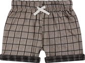 Turtledove - Grid Shorts-1-2Y