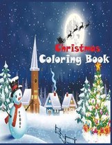 Christmas Coloring Book