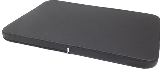 Pro Benchkussen maat L 102x67x6 cm.