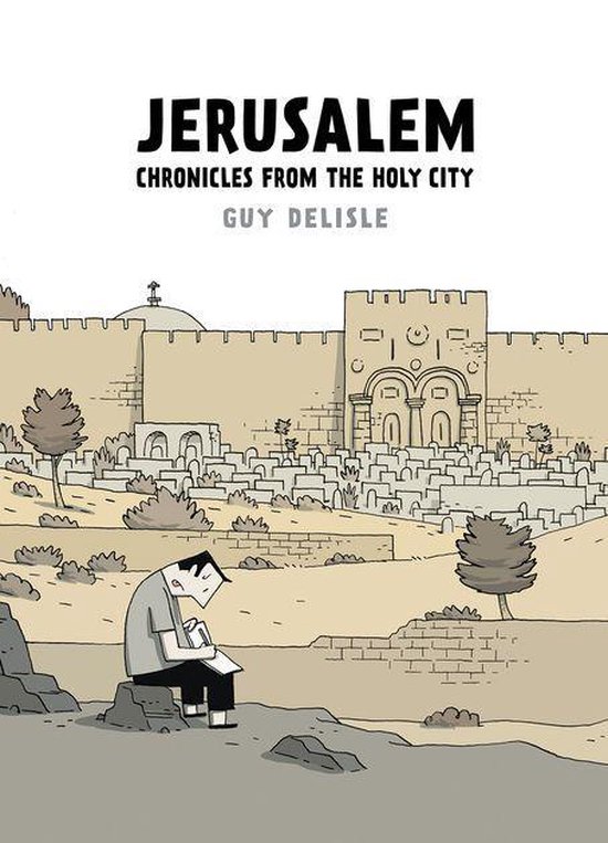 Jerusalem - cover