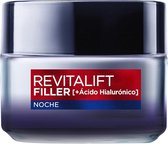 Nachtcrème Revitalift Filler L'Oreal Make Up