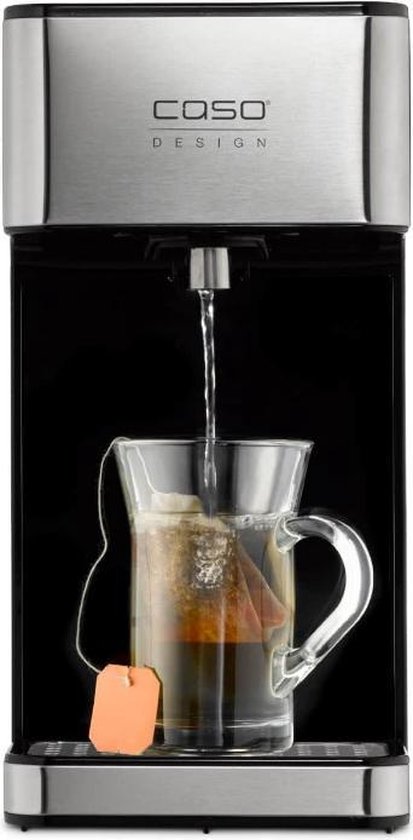 CASO HW 600 heetwaterdispenser 2.7 liter