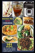 Instant Pot Keto Cookbook