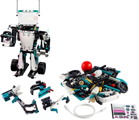 LEGO MINDSTORMS Robot Uitvinder - 51515 | bol.com