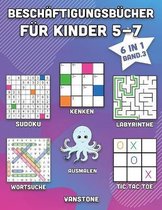 Beschaftigungsbucher fur Kinder 5-7