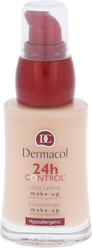 Dermacol - 24h Control Make-Up Long lasting Make-Up 30 ml odstín 00 -