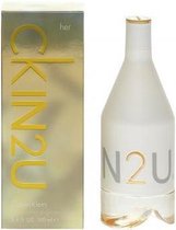 Calvin Klein In2u 100 Ml - Eau De Toilette - Women's Perfume