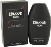 Guy Laroche Drakkar Noir Eau De Toilette Spray 200 ml for Men