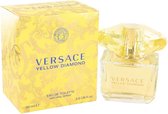 Versace Yellow Diamond Eau De Toilette Spray 90 Ml For Women