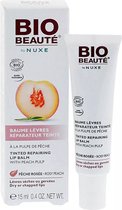 Nuxe Bio Beauté Tinted Repairing Lip Balm - Rosy Peach